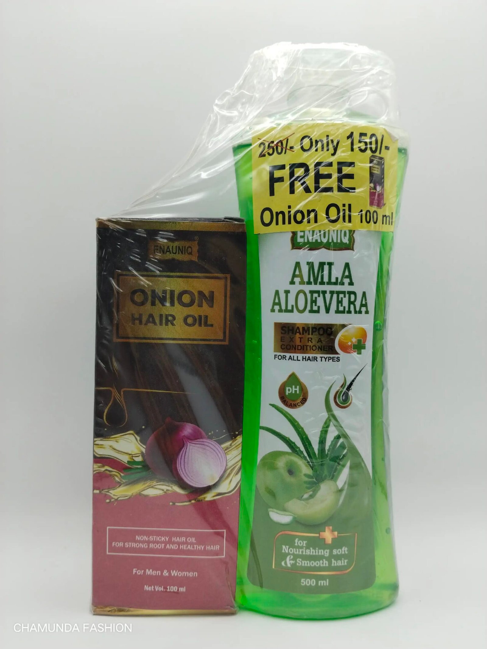 (500ml) Aloe vera Shampoo
