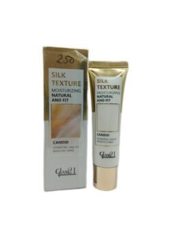 glam21 silk texture moisturizing natural and fit(40ml)