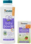 (200gm) Himalaya baby powder buy soap free