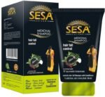 (pcs 2) sesa medicine shampoo(100ml)