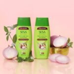 (pcs2) sesa anti hair fall shampoo (100ml)