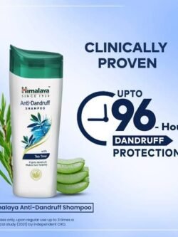 (200ml) Himalaya anti dandruff shampoo