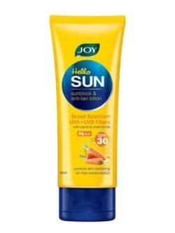 (30ml) Joy sunblock anti-tan lotion SPF PA++ 30