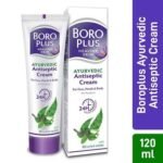 (120ml) Boro plus antiseptic cream (offer kesh king 35 shampoo Free)