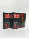 (pack of 2) Dawe skin finish perfect glow 2in1