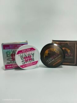 (pack of 2) Huda beauty baby skin compact powder (20×2=40g)