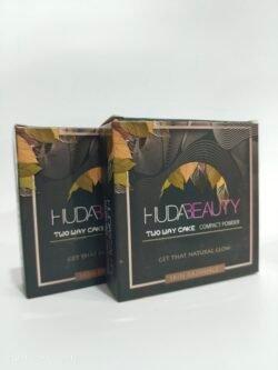 (pack of 2) Huda beauty campact powder