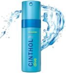 (100ml) cinthol dive no alcohol skin safe deo