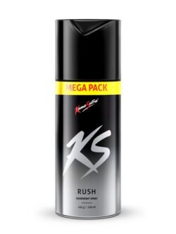 (150ml) kama sutra rush deo spray