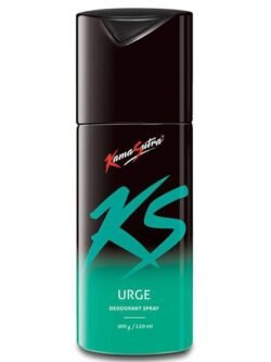 (150ml) kama sutra urge deo spray