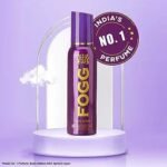 (120ml) Fogg paradise deo