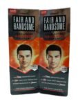 (pack of 2)Fair and handsome for men cream (30×2=60g)