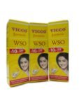 (pack of 3) vicco turmeric wso (15×3=45g)