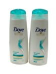(pcs2) dove dryness care shampoo  (80×2=160ml)