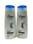 (pcs2) dove intense repair  shampoo (80×2=160ml)