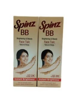 (pack of 2) spinz BB powder (35×2=70g)