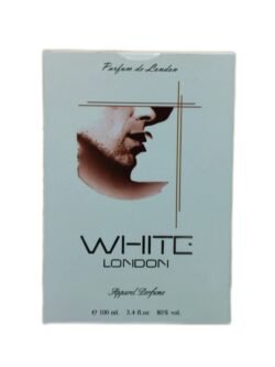 (100ml) white London perfume