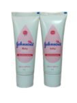 (pack of 2) Jonson baby cream(30×2=60g)