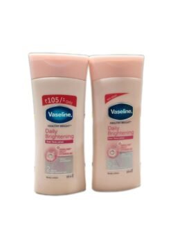 (100×2=200ml) Vaseline daily brightening (pack of 2)