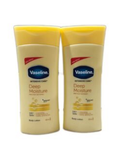 (100×2=200ml) Vaseline deep moisture (pack of 2)
