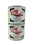 (250×2=500g) beauty wax clear odour less (pack of 2)