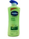 (400ml) Vaseline aloe fresh