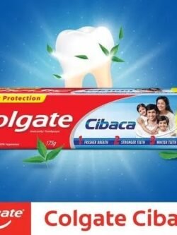 (pack of 2) Colgate cibaca (175×2=350g)