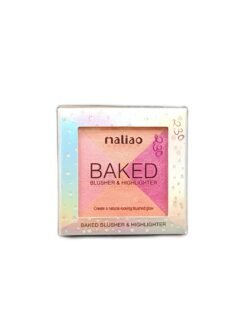 (09g) Maliao baked blusher &  highlighter