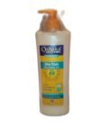 (500ml) oshaka de-tan sun screen gel SPF 40 PA+++ body lotion