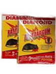 Diamond rat trap gum mouse trp