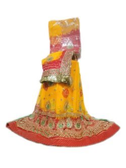 rajeshthani poshak