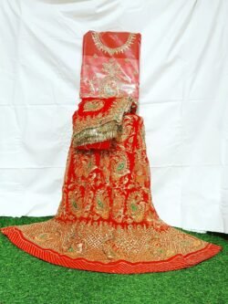 rajeshthani poshak