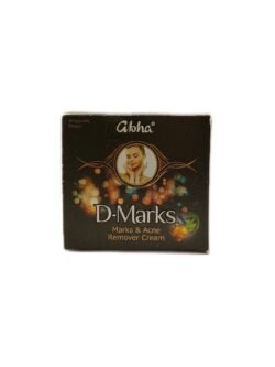 Abha D-marks & acne remover cream (40gm)