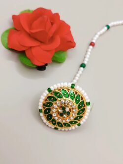 Rajeshthani Bor green color