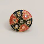 Jodha ring (free size) Adjustable