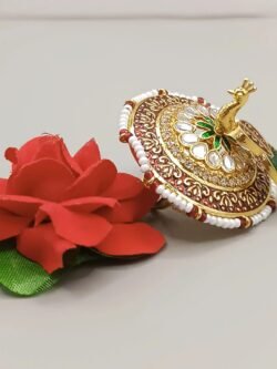 Jodha ring (free size) Adjustable