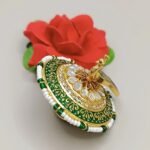 Jodha ring (free size) Adjustable