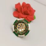 Jodha ring (free size) Adjustable