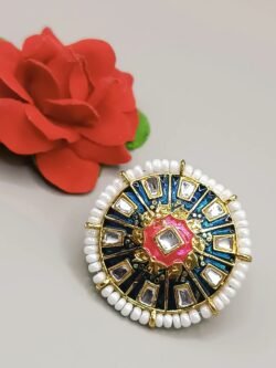 Jodha ring (free size) Adjustable