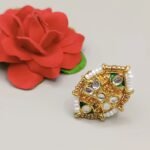 Jodha ring (free size) Adjustable
