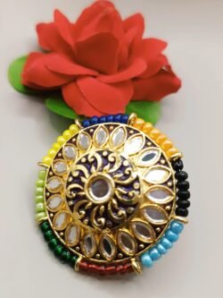 Jodha ring (free size) Adjustable
