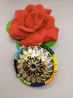 Jodha ring (free size) Adjustable