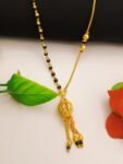 gram pattern mangalsutra 5265