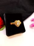 1gram gold plated ring 53389