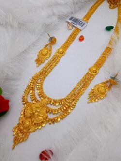1gram gold plated ranihar 51354,52443