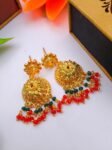 1gram gold plated tops 54195