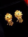 1gram gold plated tops 54393