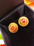 1gram gold plated tops 54164,54218