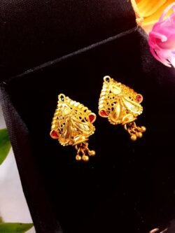 1gram gold plated tops 54157