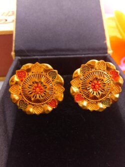 1gram gold plated tops 54386